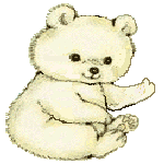 熊 动画图像-gif